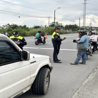 OPERATIVOS DE CONTROL DE TRÁNSITO POR DISPOSICIÓN DE ANT