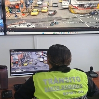 Capacitación ciudadana y uso de cámaras de videovigilancia en Santo Domingo