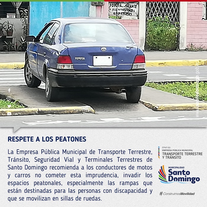 Abuso vehicular web