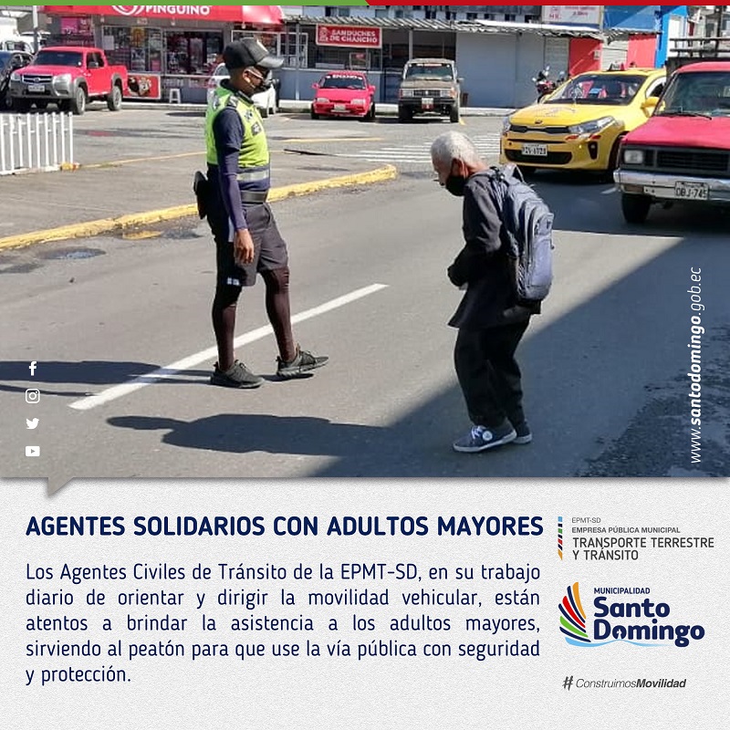 Agente Solidario web