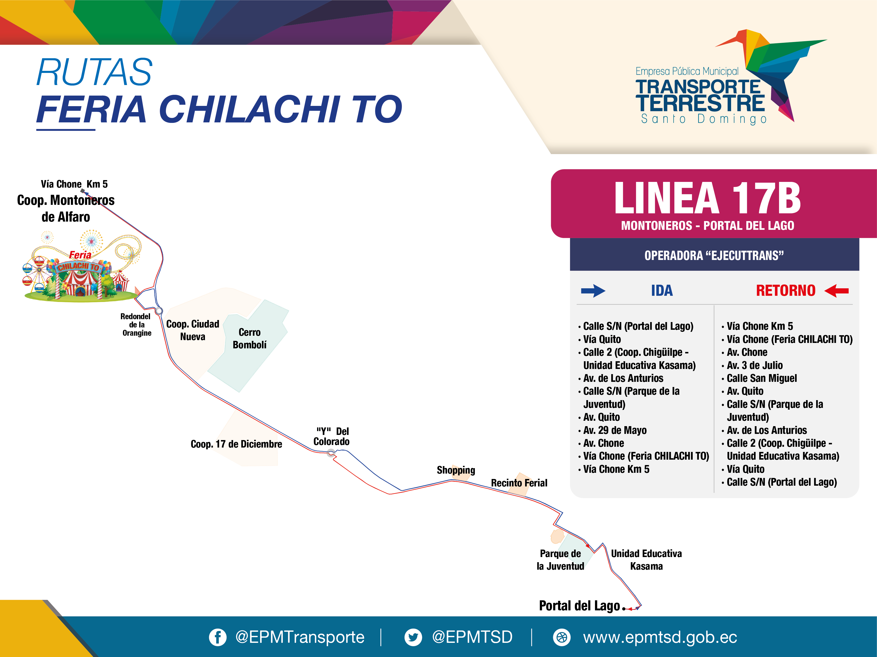 LINEA 17B