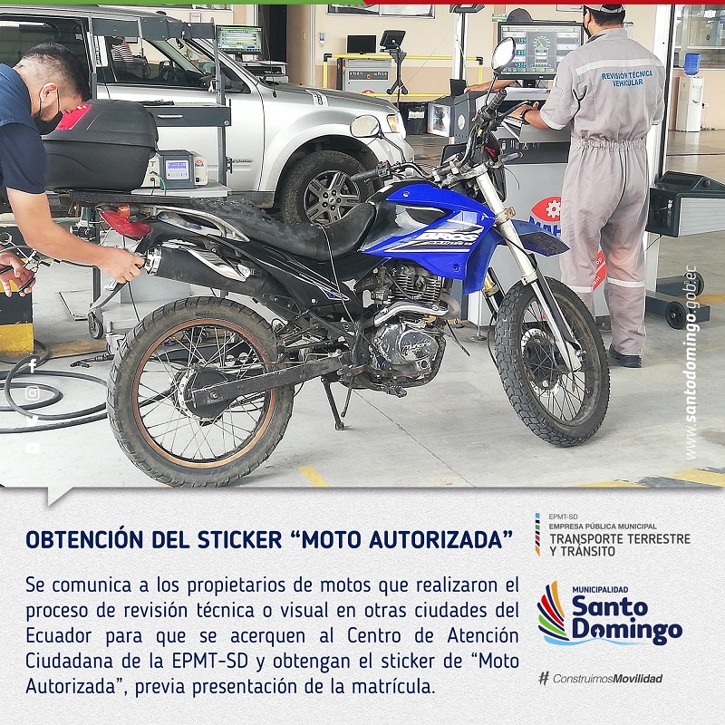 Moto Sticker web